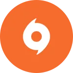 Origin SVG Icon